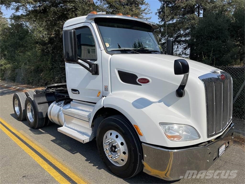 Peterbilt 579 Tractores (camiões)