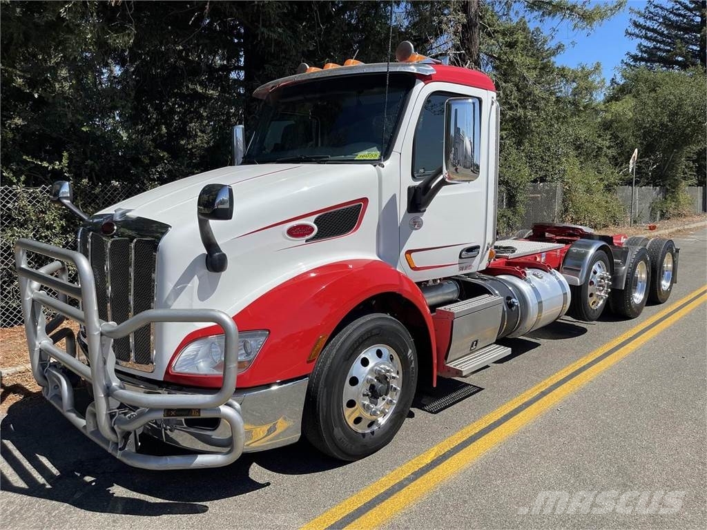 Peterbilt 579 Tractores (camiões)