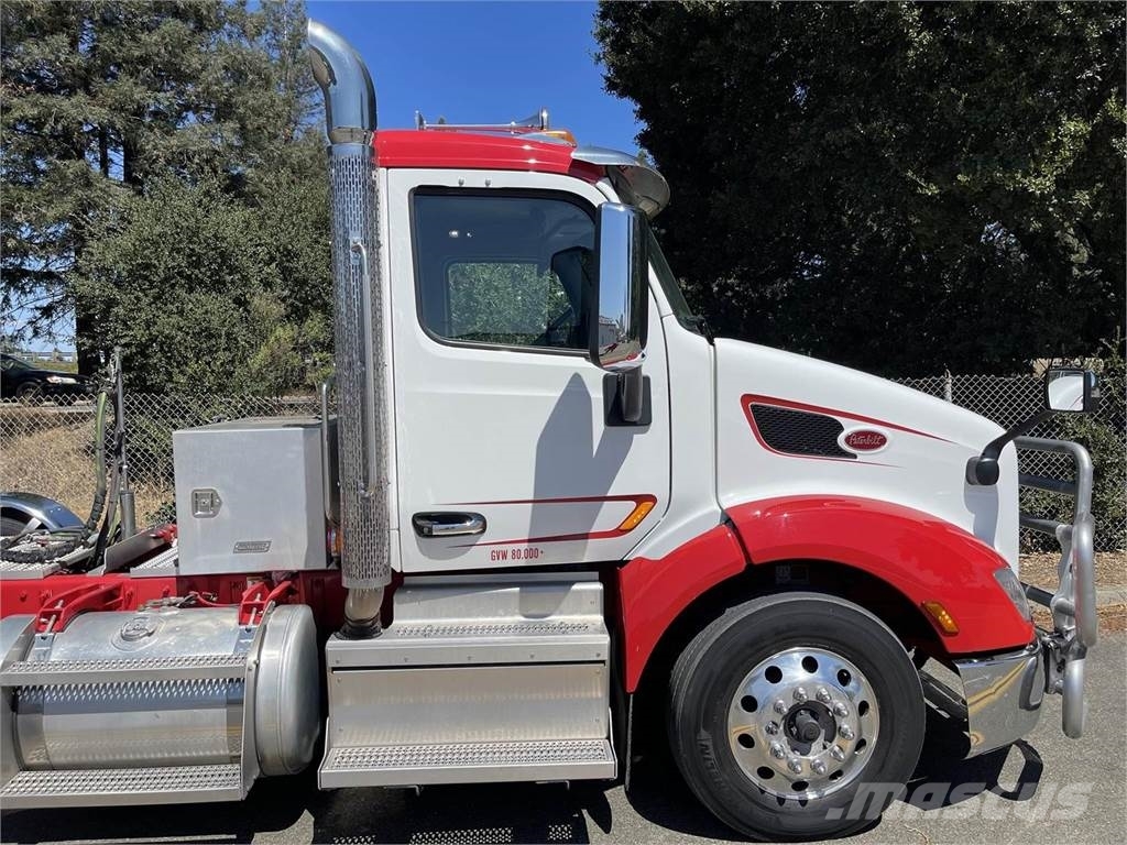 Peterbilt 579 Tractores (camiões)