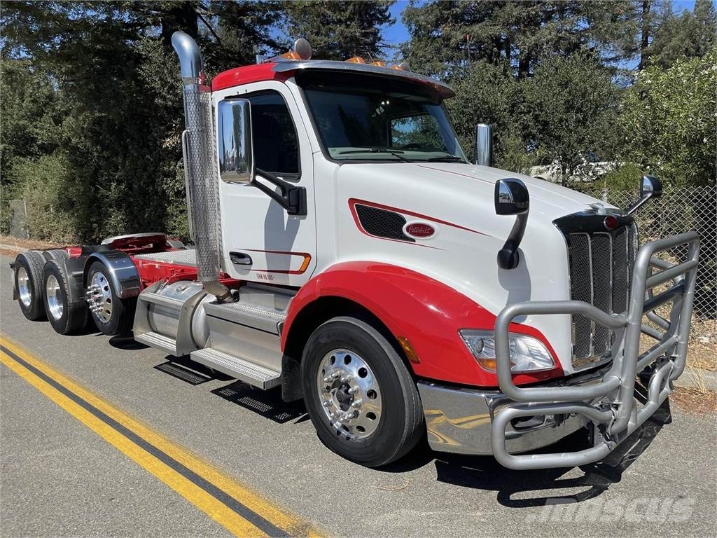 Peterbilt 579 Tractores (camiões)