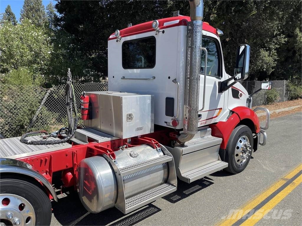 Peterbilt 579 Tractores (camiões)