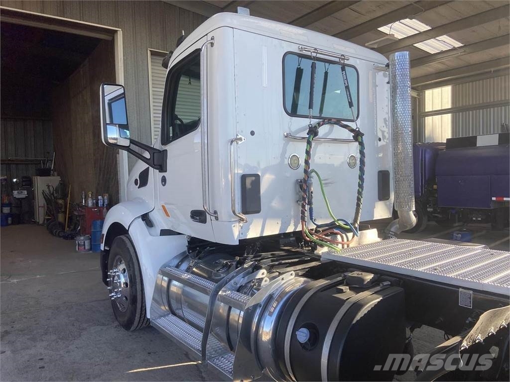 Peterbilt 579 Tractores (camiões)
