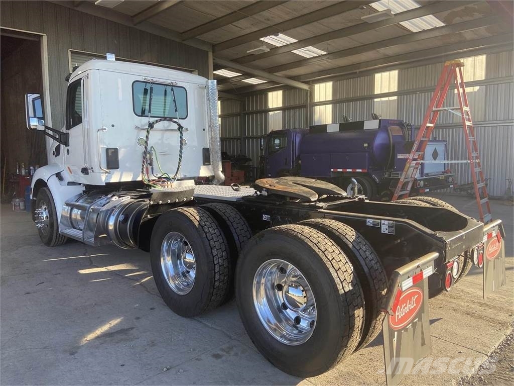 Peterbilt 579 Tractores (camiões)