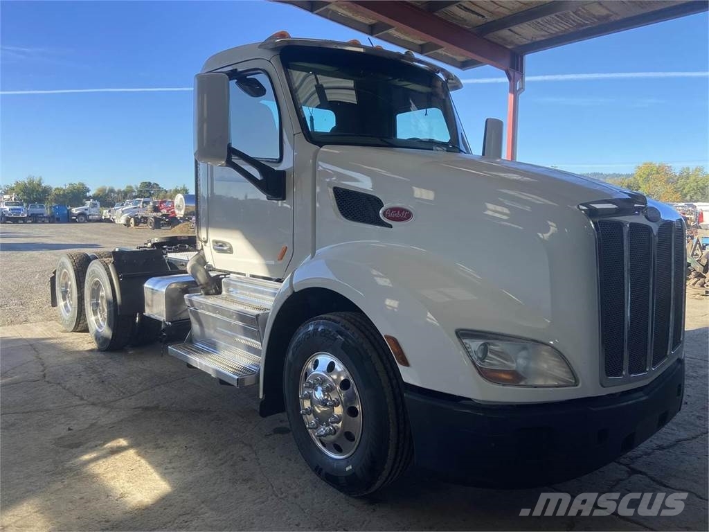 Peterbilt 579 Tractores (camiões)