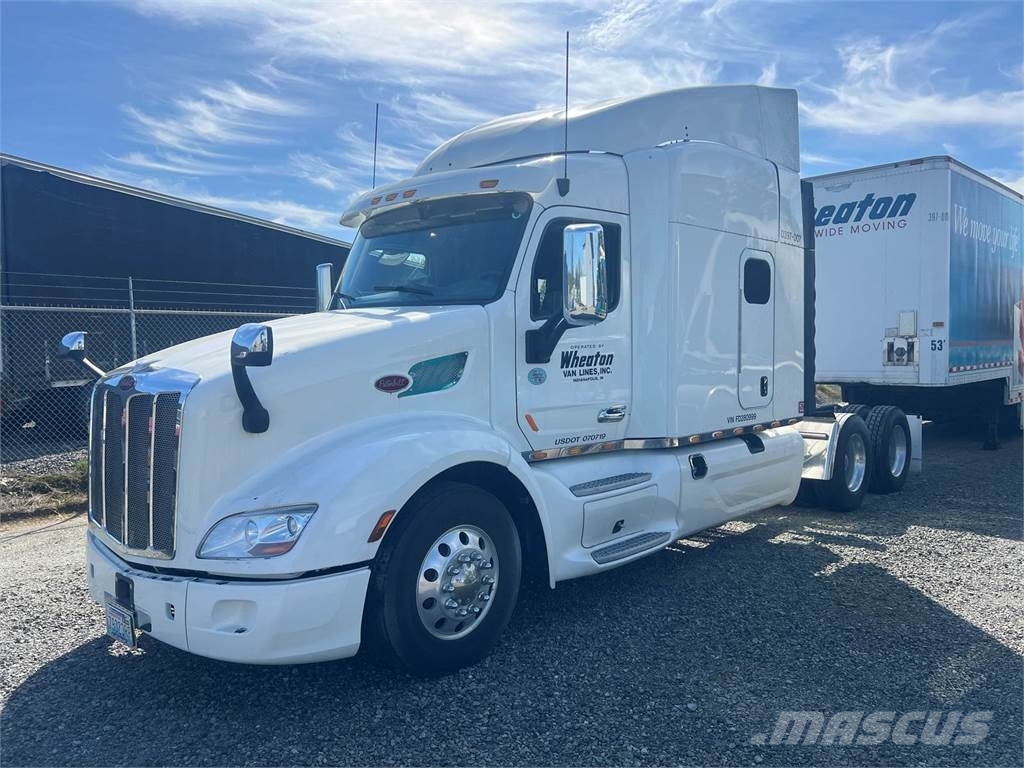 Peterbilt 579 Tractores (camiões)