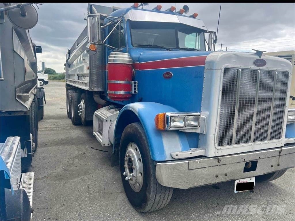 Peterbilt Other Tippbil