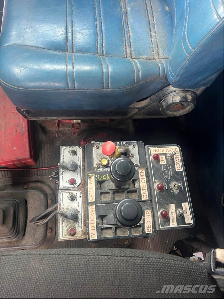 Peterbilt Other Tippbil