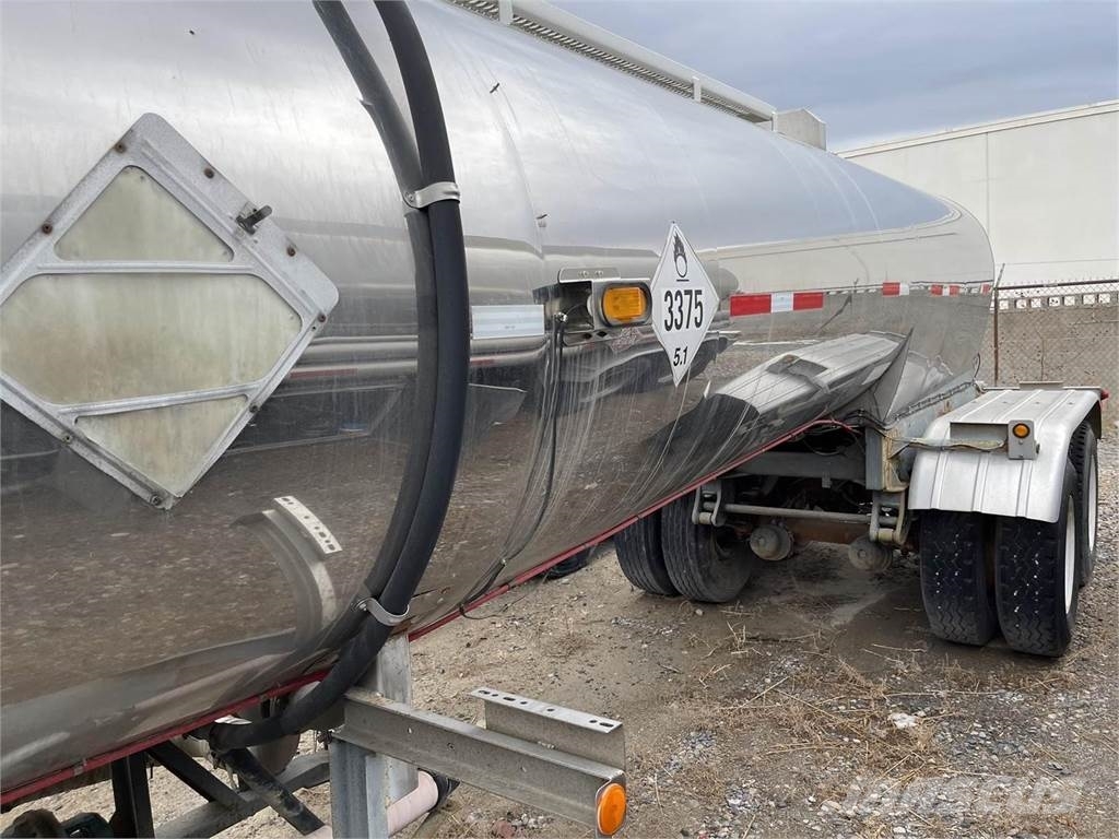 Polar 3000 GAL Ρυμούλκες βυτίων