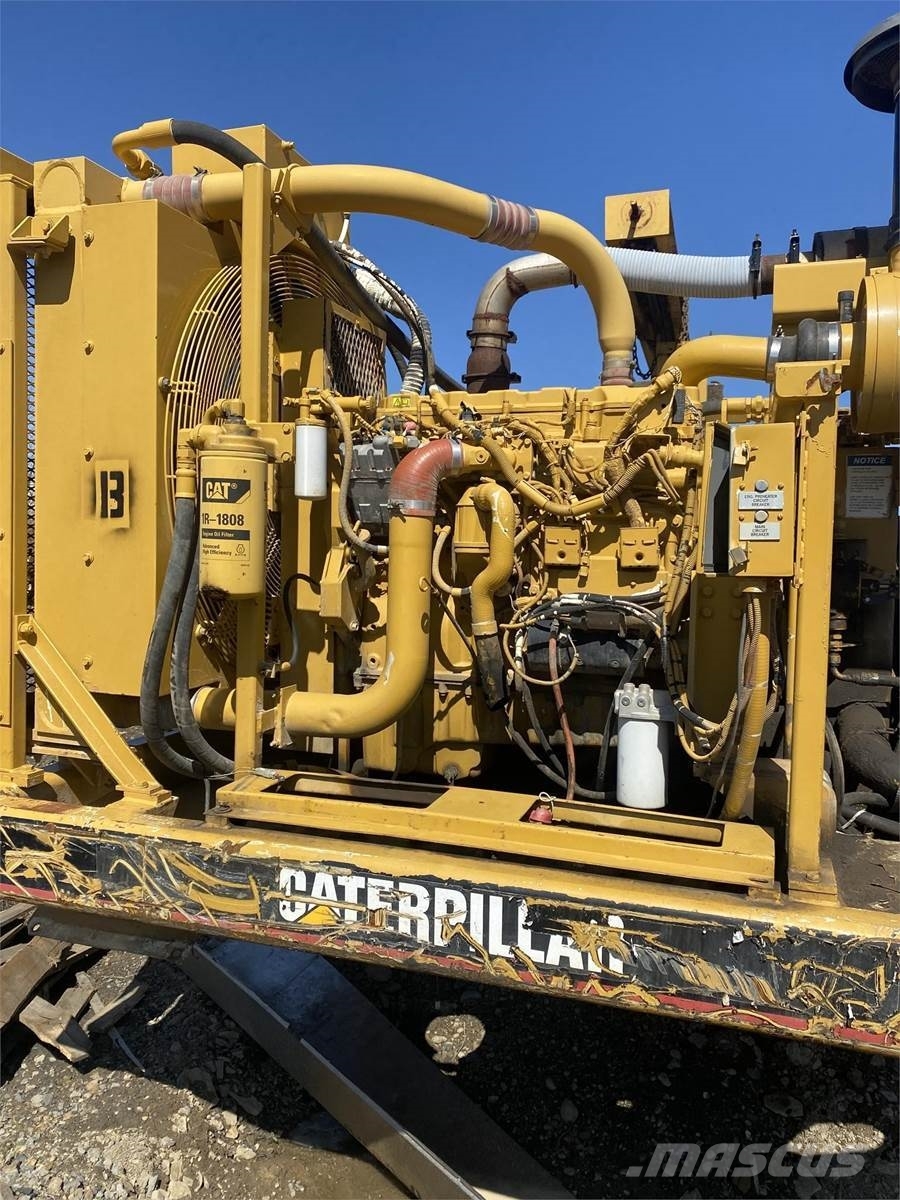 Reedrill 345 Overfladeboreudstyr / Borerigge