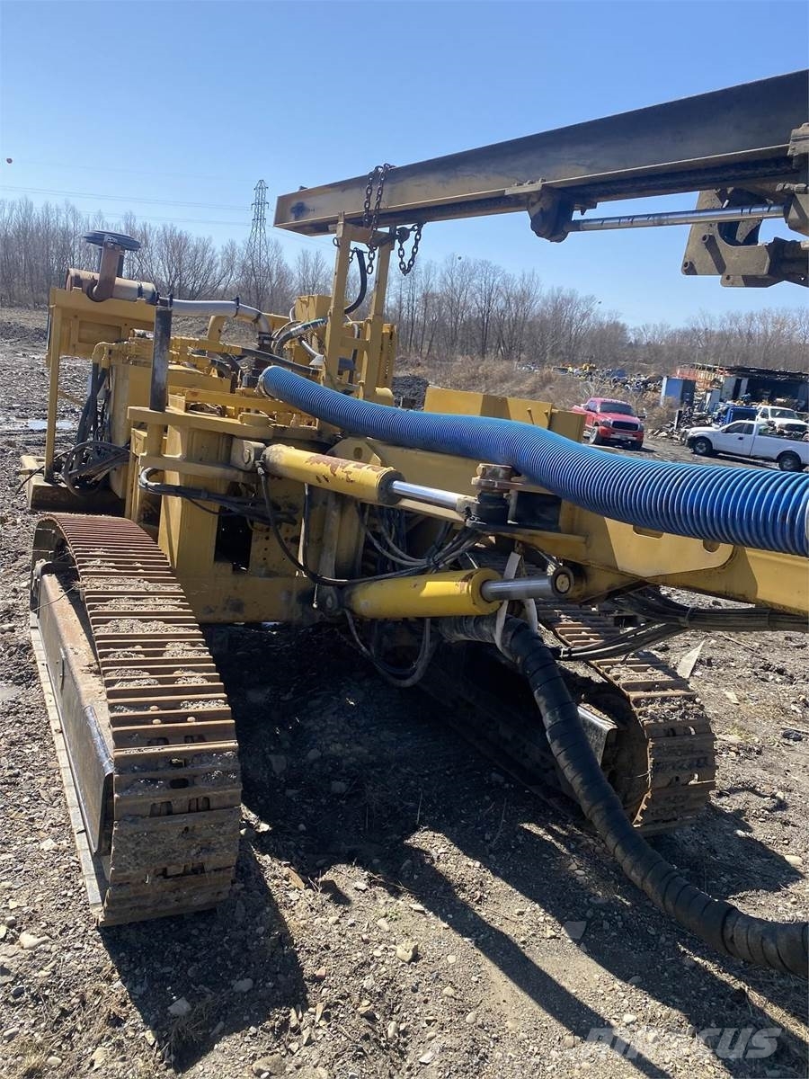 Reedrill 345 Overfladeboreudstyr / Borerigge