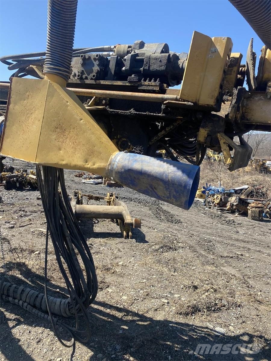 Reedrill 345 Overfladeboreudstyr / Borerigge