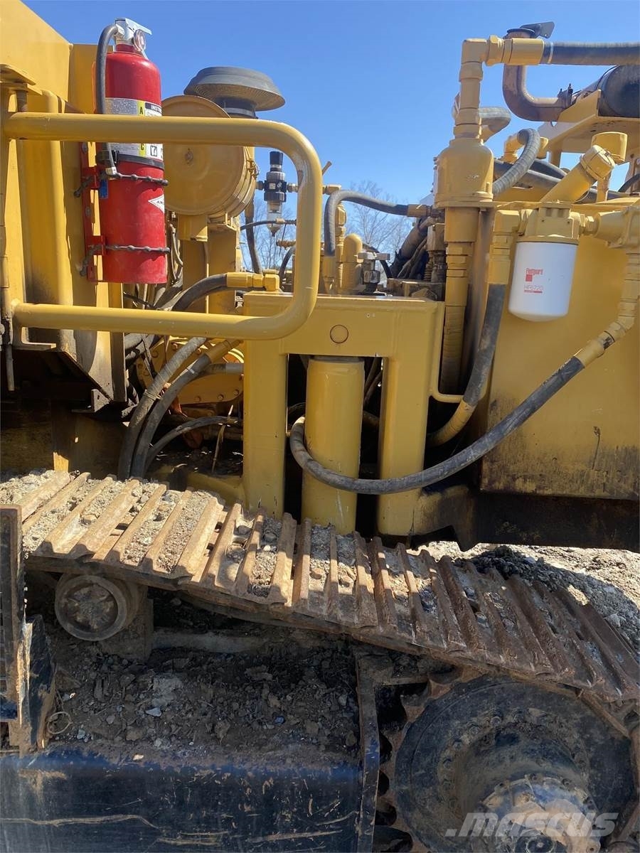 Reedrill 345 Overfladeboreudstyr / Borerigge