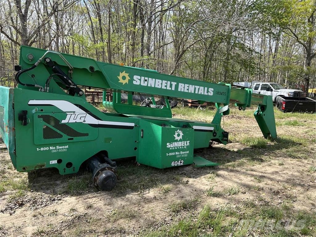 SkyTrak 6042 Telescopic handlers