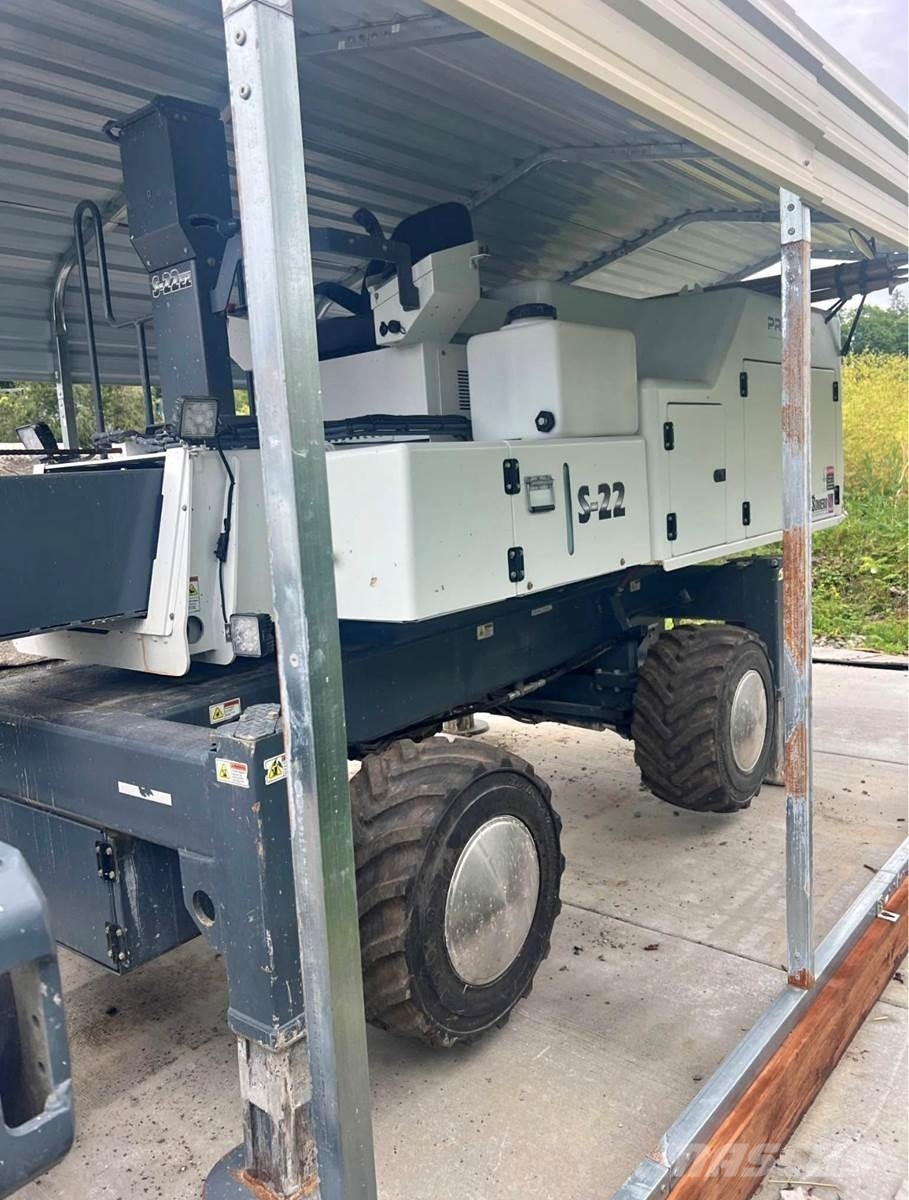 Somero S-22EZ Akcesoria