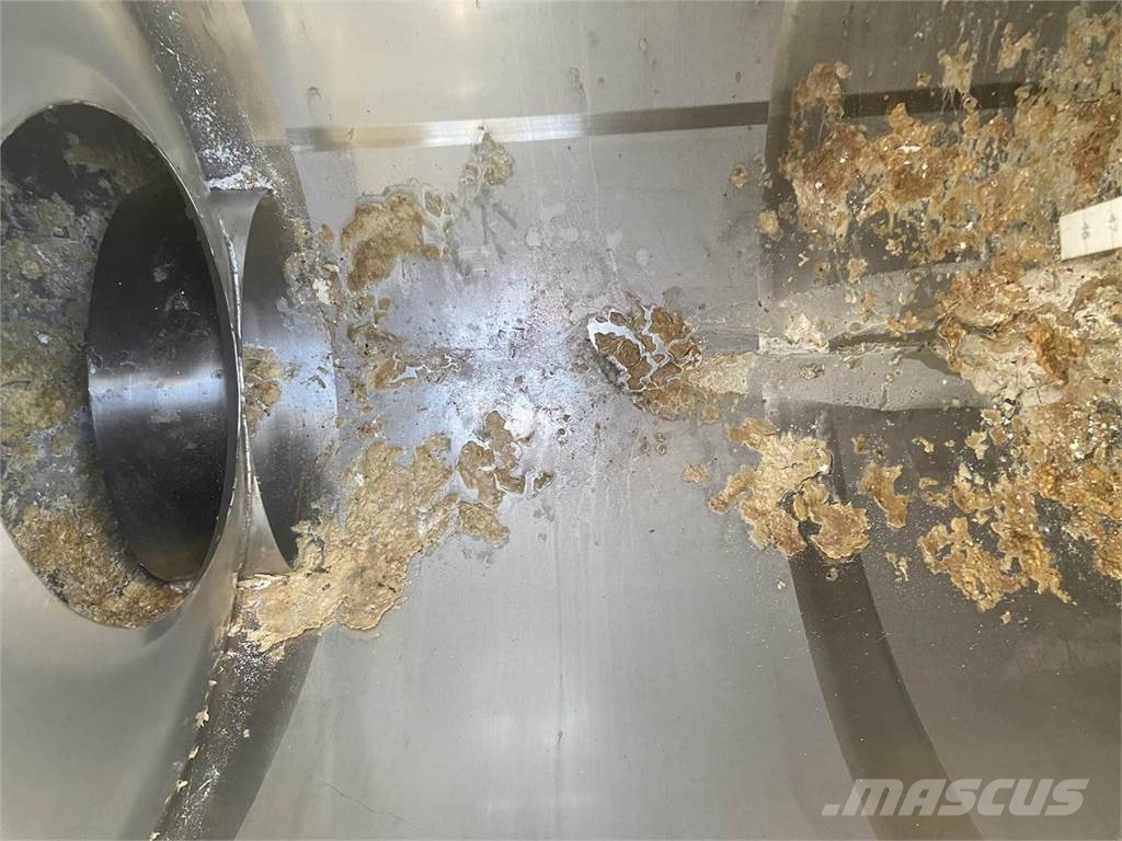 STE 4,000 GAL. Reboques de cisternas