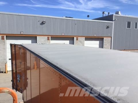 Stoughton OTHER Rimorchi cassonati