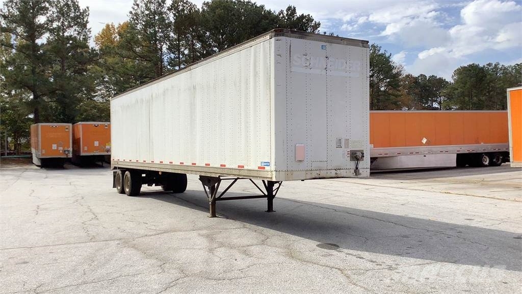 Stoughton OTHER Box Trailers