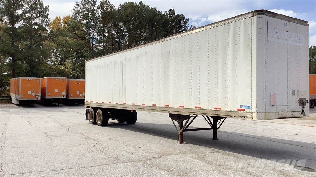 Stoughton OTHER Box Trailers