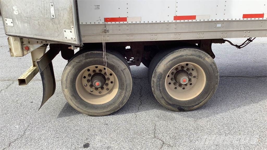 Stoughton OTHER Box Trailers