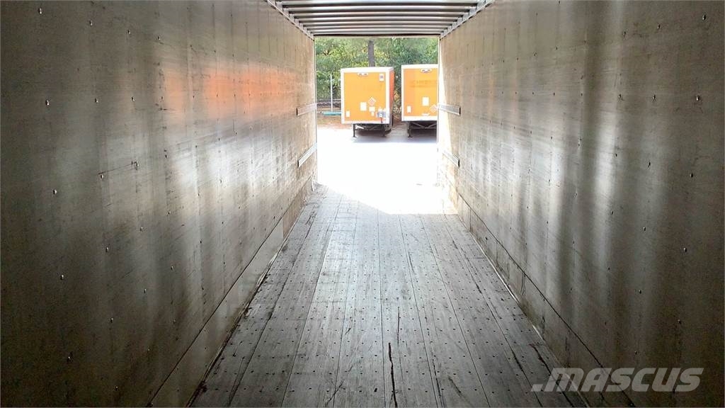 Stoughton OTHER Box Trailers