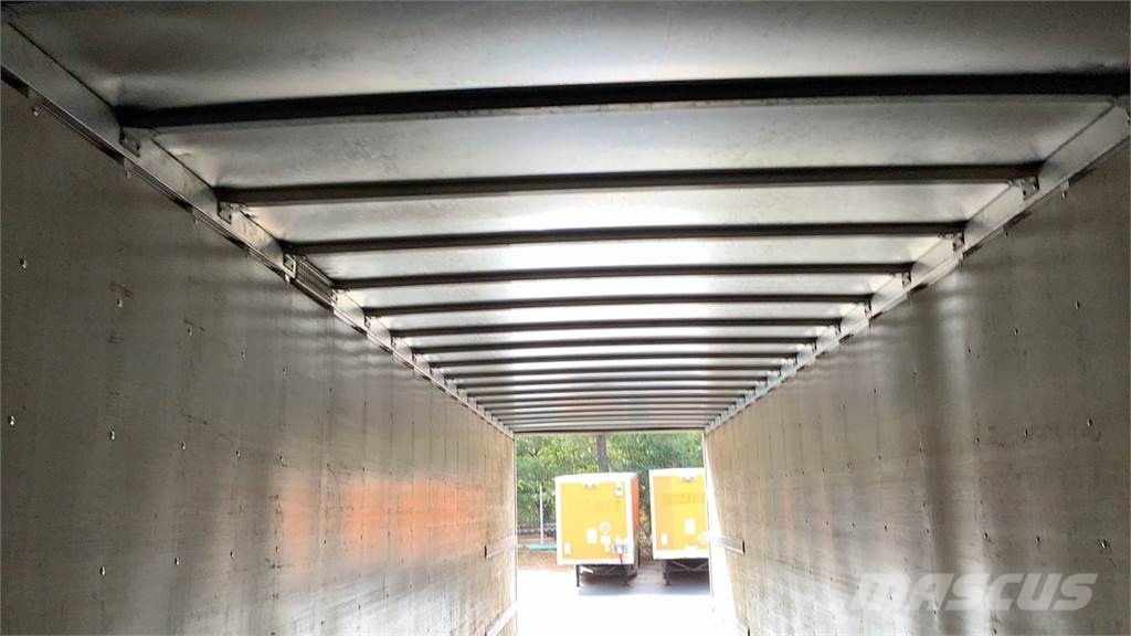 Stoughton OTHER Box Trailers