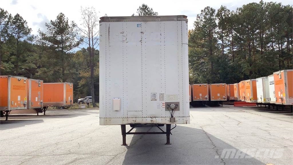 Stoughton OTHER Box Trailers