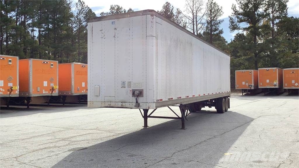 Stoughton OTHER Box Trailers