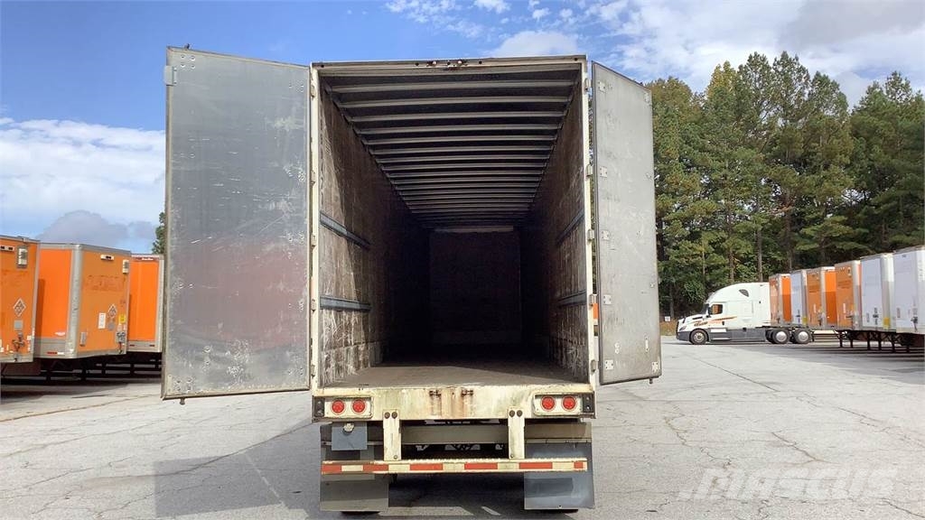 Stoughton OTHER Box Trailers