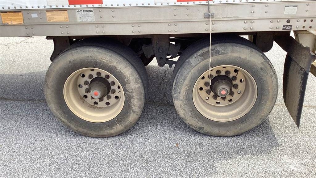 Stoughton OTHER Box Trailers