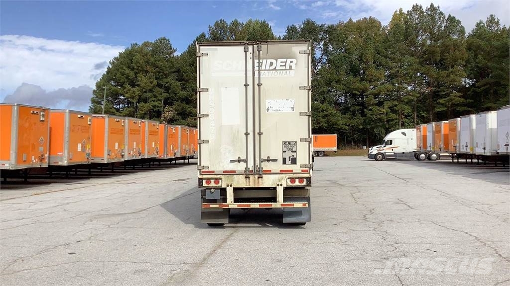 Stoughton OTHER Box Trailers