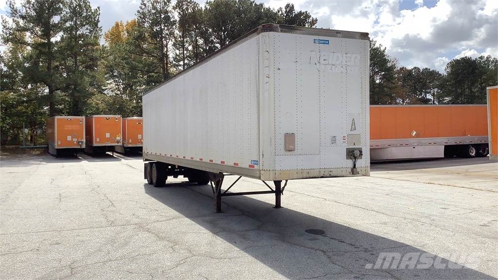 Stoughton OTHER Box Trailers