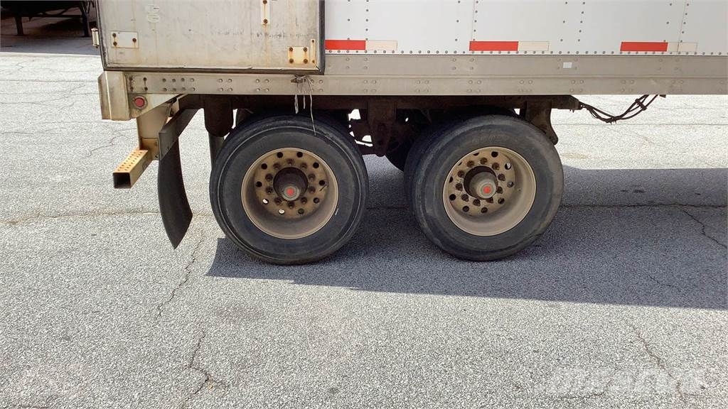 Stoughton OTHER Box Trailers