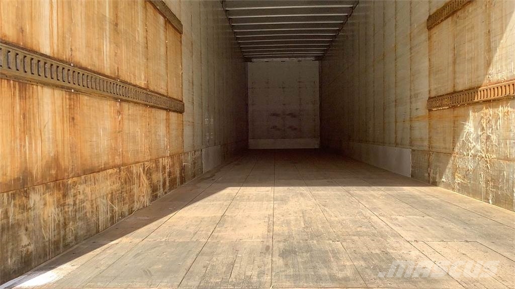 Stoughton OTHER Box Trailers