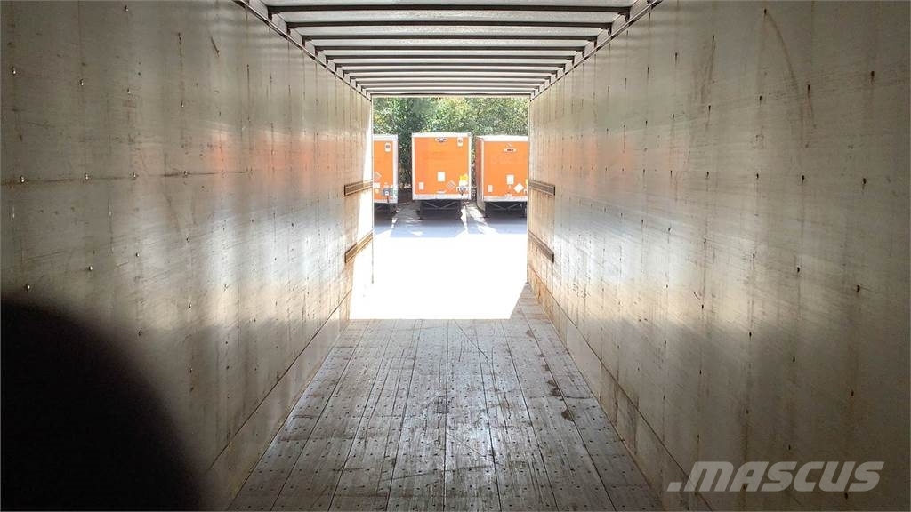 Stoughton OTHER Box Trailers