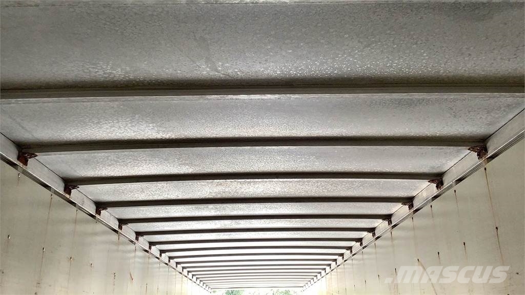 Stoughton OTHER Box Trailers