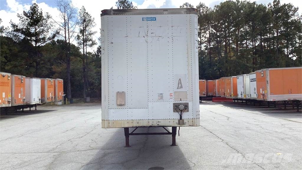 Stoughton OTHER Box Trailers