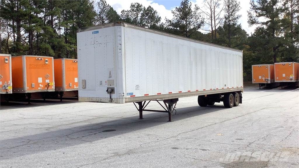 Stoughton OTHER Box Trailers