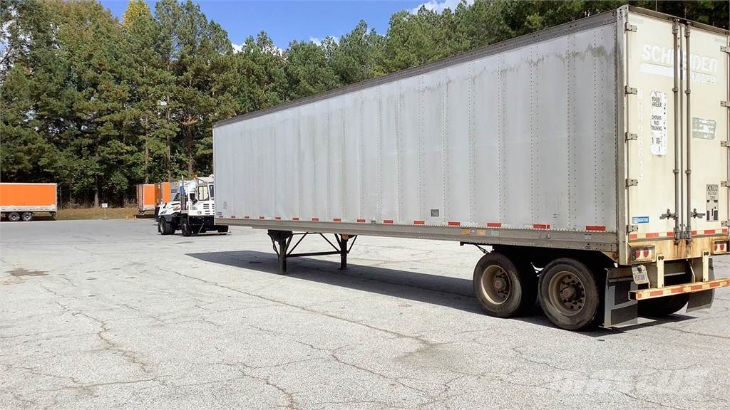 Stoughton OTHER Box Trailers