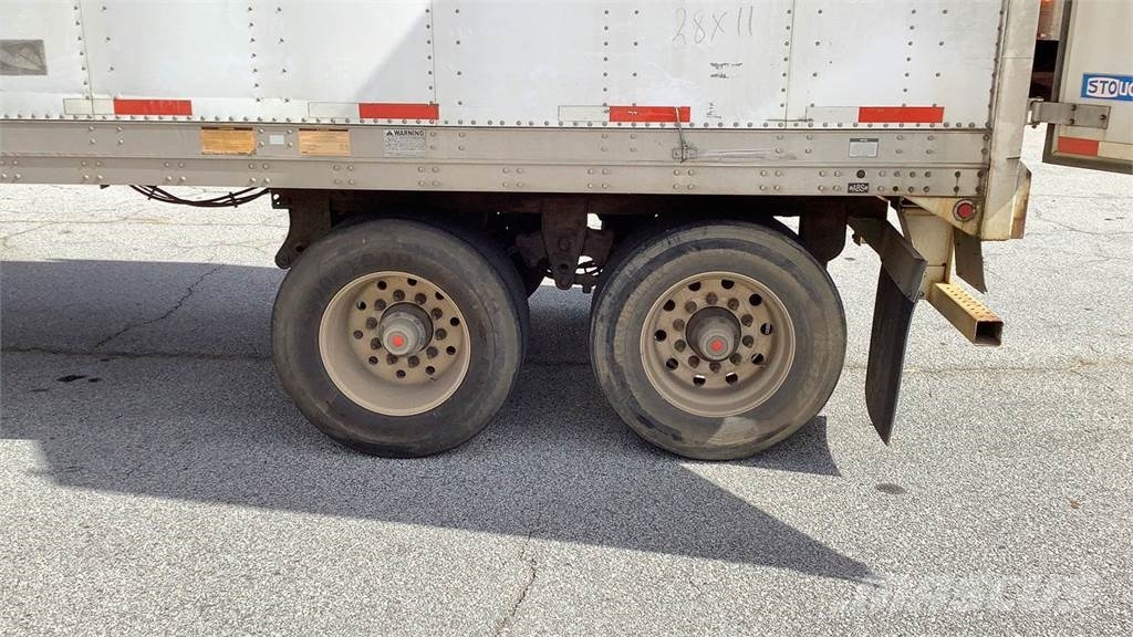 Stoughton OTHER Box Trailers