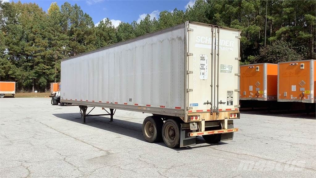 Stoughton OTHER Box Trailers
