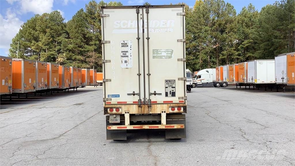 Stoughton OTHER Box Trailers