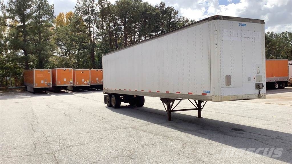 Stoughton OTHER Box Trailers
