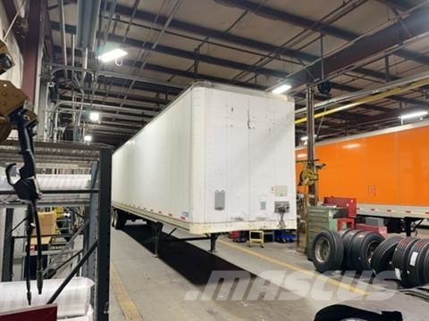 Stoughton OTHER Box Trailers
