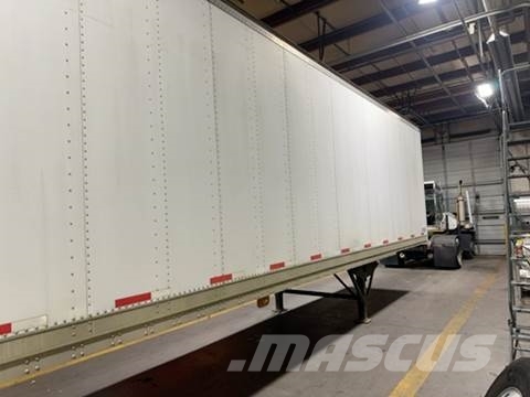 Stoughton OTHER Box Trailers