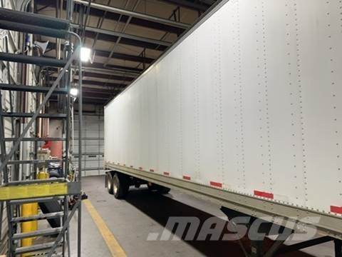 Stoughton OTHER Box Trailers