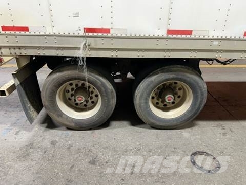 Stoughton OTHER Box Trailers
