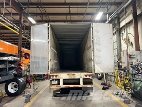 Stoughton OTHER Box Trailers