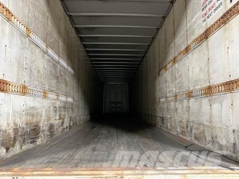 Stoughton OTHER Box Trailers