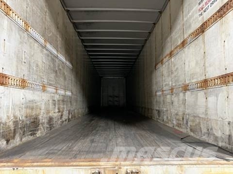 Stoughton OTHER Box Trailers