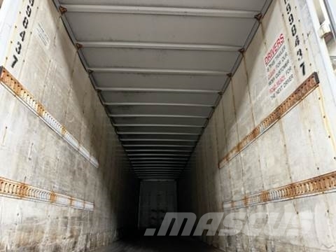 Stoughton OTHER Box Trailers